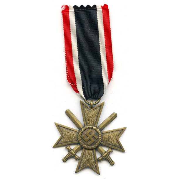 War merit cross 2 cl 1939 with swords '71'