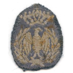 Italian WW2 Royal Airforce Airmans Cap Badge