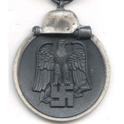 German WW2 Eastern front medal '19'