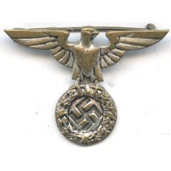 German WW2 SS/SA/NSDAP First Model Eagle variation