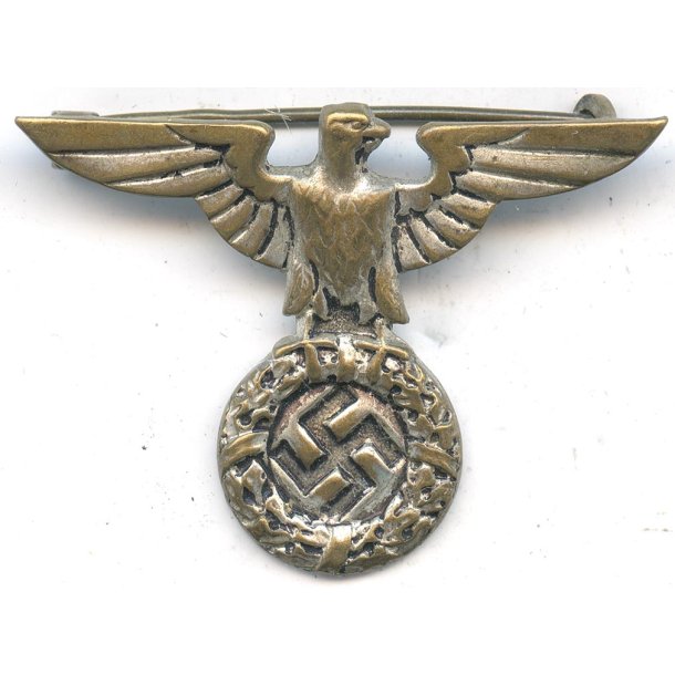 German WW2 SS/SA/NSDAP First Model Eagle variation