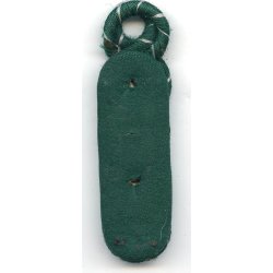 German pre WW2 Schutzpolizei - Preussen - Weimar Republic - shoulder board 