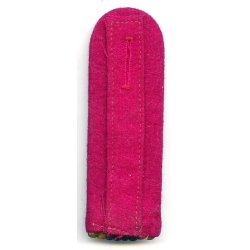 German WW2 Police/Prison Justice Haupwachtmeister's shoulder board