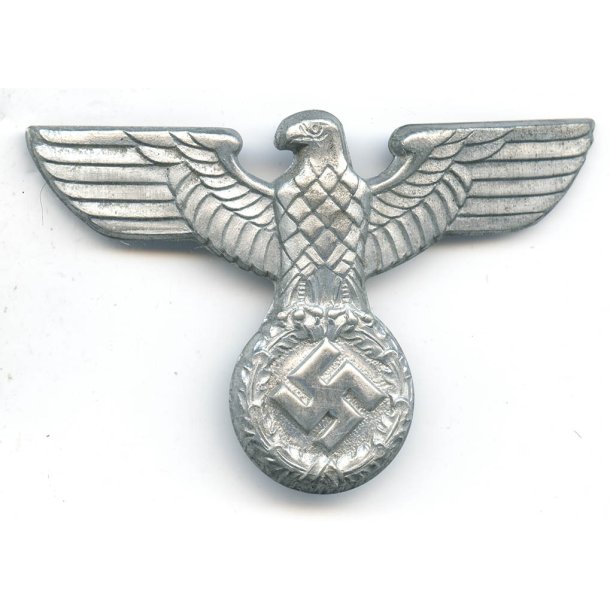 German WW2 Official's visor cap eagle