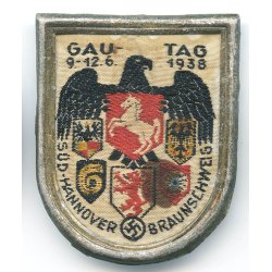 Gautag Sud-Hannover Braunschweig June 9-12th 1938