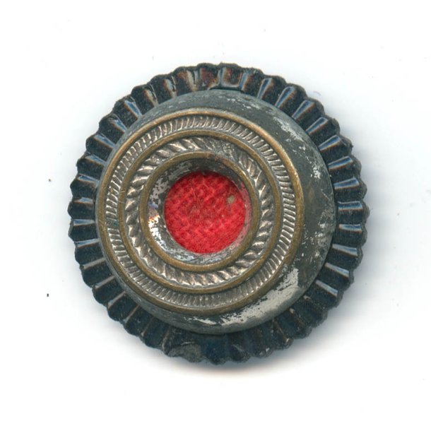 German WW2 Army visor Cap Cockade