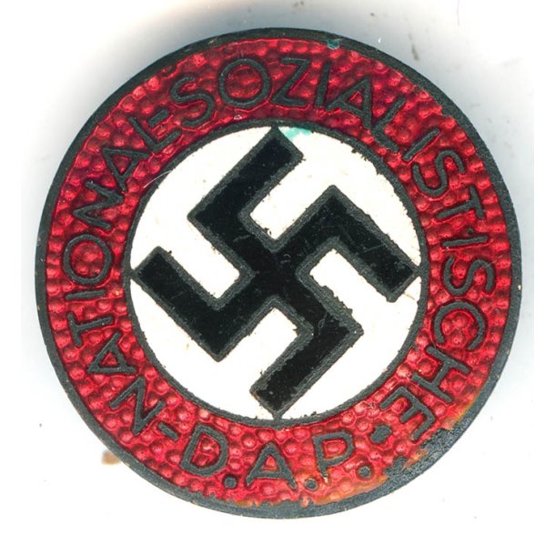 NSDAP member's badge 'M1/104'