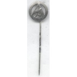 SA Member's pin 'Ges Gesch'