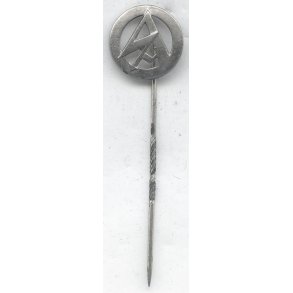 SA Member's pin 'Ges Gesch'