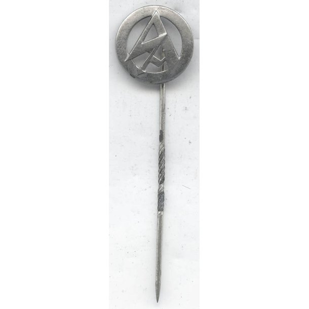 SA Member's pin 'Ges Gesch'