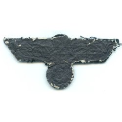 German WW2 Army officer's breast eagle