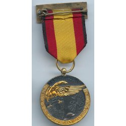 German/Spanish Civil War Campaign medal 1936
