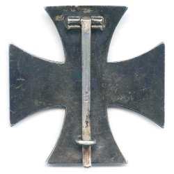 German WW1 Iron Cross first class 1914 '800' 