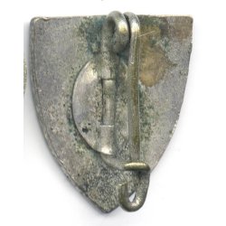 German WW2 German Peoples in West Preussen Member's badge