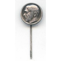 German WW2 Nationalsozialistische Volkswohlfahrt ( NSV ) honor badge