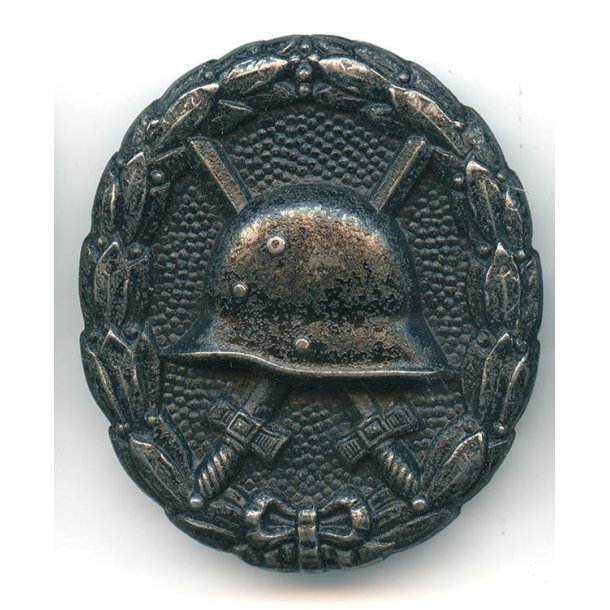 Wound badge in black 1914