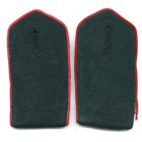 German WW2 Eastern Front volunteer POA/ROA Legion Em Shoulder Straps