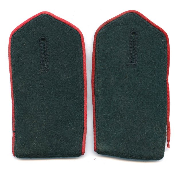 German WW2 Eastern Front volunteer POA/ROA Legion Em Shoulder Straps