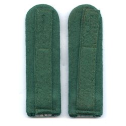 German WW2 Customs Zollbetriebsassistent's shoulder boards