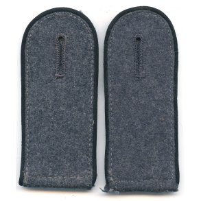 German WW2 Luftwaffe Pioneer/Air Ministry EM's Shoulder straps