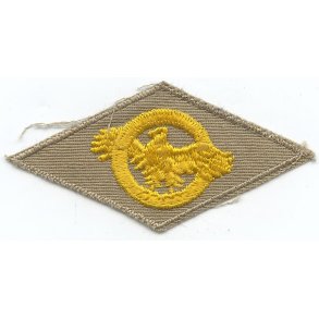 US WWII Ruptured Duck Eagle Discharge patch