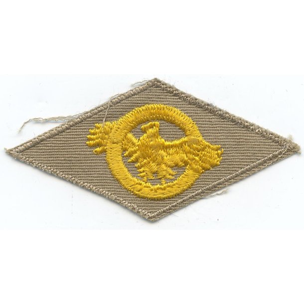 US WWII Ruptured Duck Eagle Discharge patch