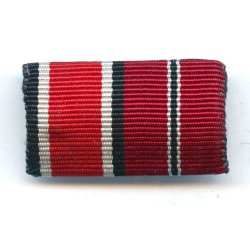 Iron cross 1939 and Eastern front medal ribbon bar