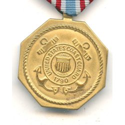 US Coast Guard Medal for Heroism