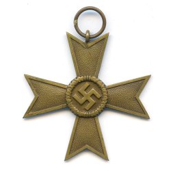 War merit cross 2 cl 1939 w/o swords '11' + Bag of issue