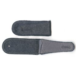 German WW2 Luftwaffe Pioneer/Air Ministry EM's Shoulder straps