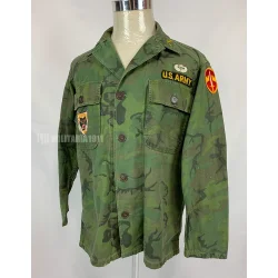 Vietnam War ARVN / MACV Advisor Scout Recon Patch "TH�M-S�T B.T."