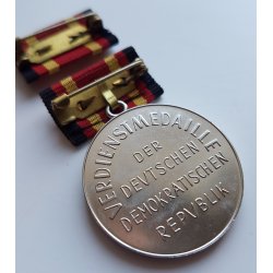 DDR, Verdienstmedaille der DDR