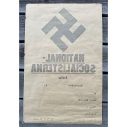 Swedish WW2 NS SNSP meeting poster