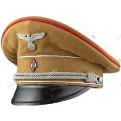 German WW2 SA/NSDAP/HJ/SS Visor cap eagle