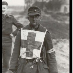  German WW2 medic's armband