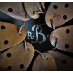 German WW2 Double decal Army M35 helmet - published