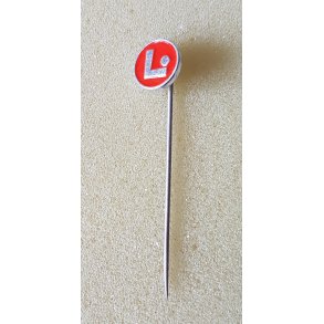 DDR, MfS Stasi Identification pin