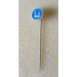 DDR, MfS Stasi Identification pin