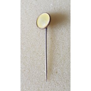 DDR, MfS Stasi Identification pin