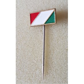 DDR, MfS Stasi Identification pin