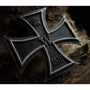 German Iron Cross first class 1870 - RARE!!!