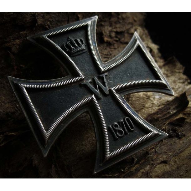 German Iron Cross first class 1870 - RARE!!!