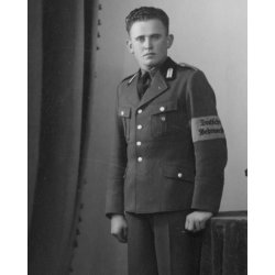 German WW2 Luftwaffe Deutsche Wehrmacht Armband (Foreign made?)