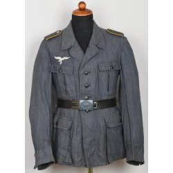 German WW2 Luftwaffe Flight EM's shoulder straps