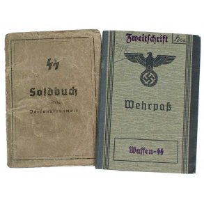 Soldbuchs, ID's, Groups, etc