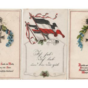 WW1 Postcards