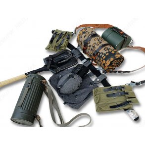 German WW1-2 Equipment and Misc